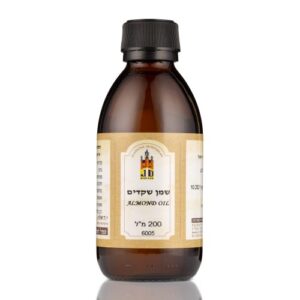 שמן שקדים